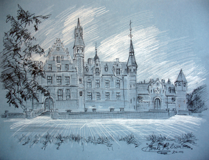 Deurne - Het Sterckshof