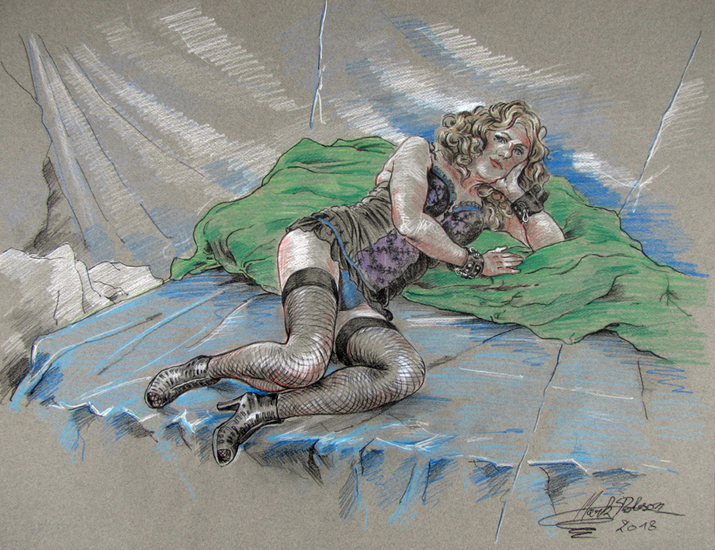 De Charmes van Petra