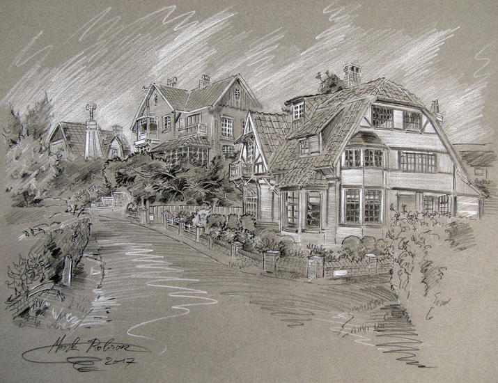 Koksijde - Drie Huizen