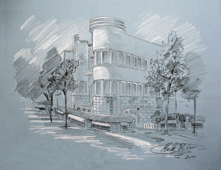 De Panne - Albert Dumontlaan