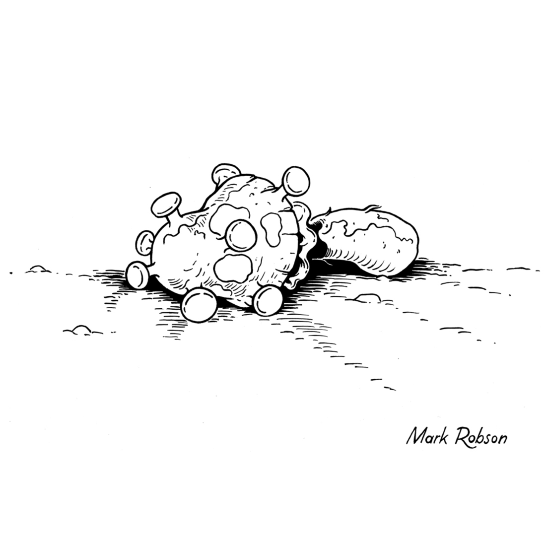 Droefenis in Wonderland