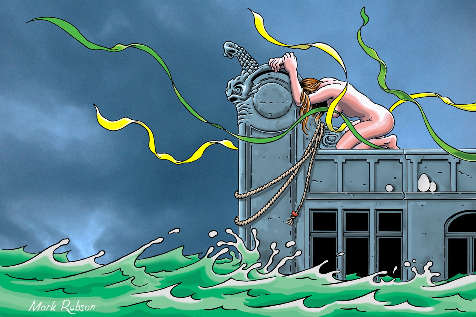 Het Schip, noch de Zwaan