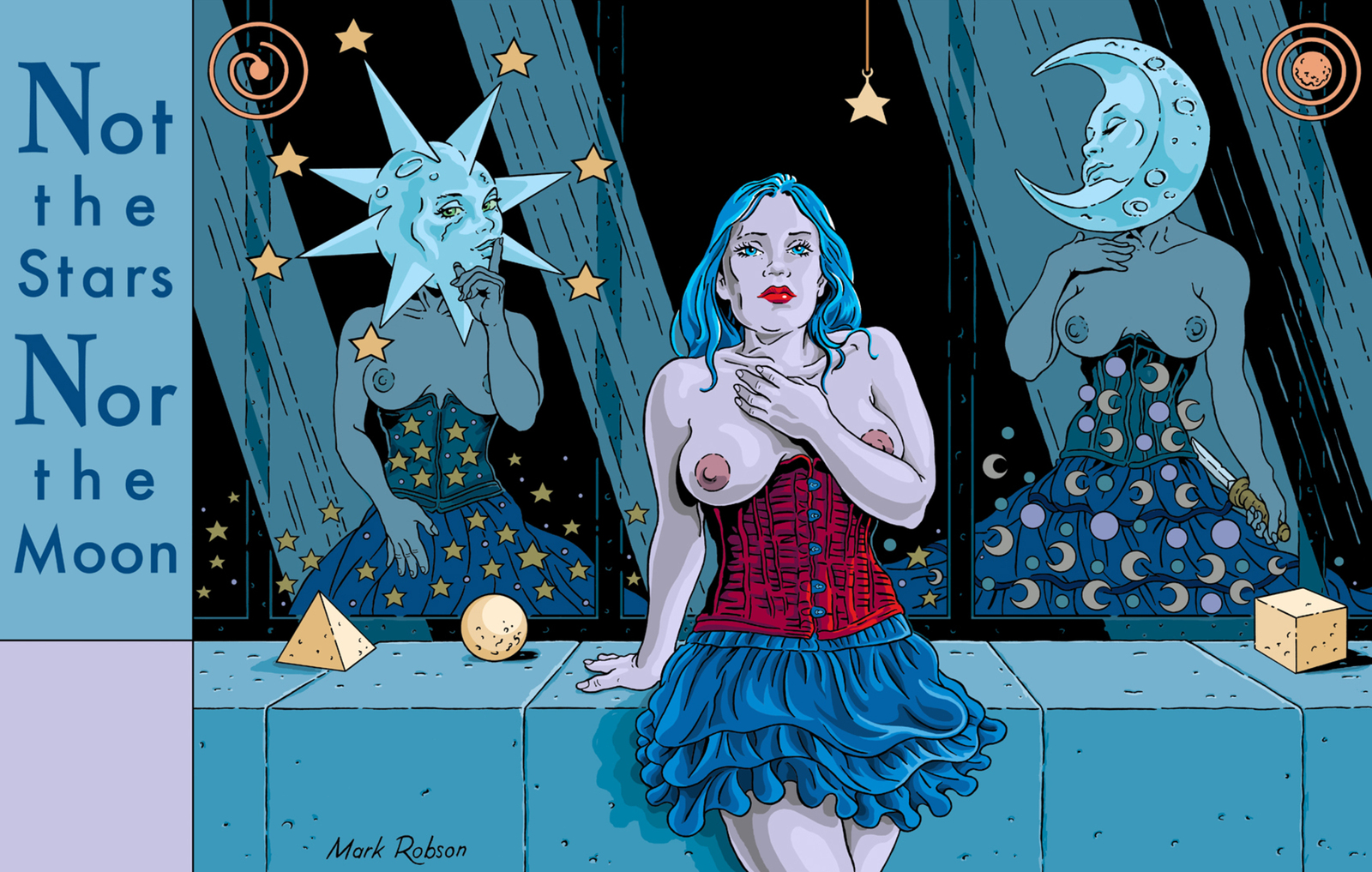 Niet de sterren, noch de maan