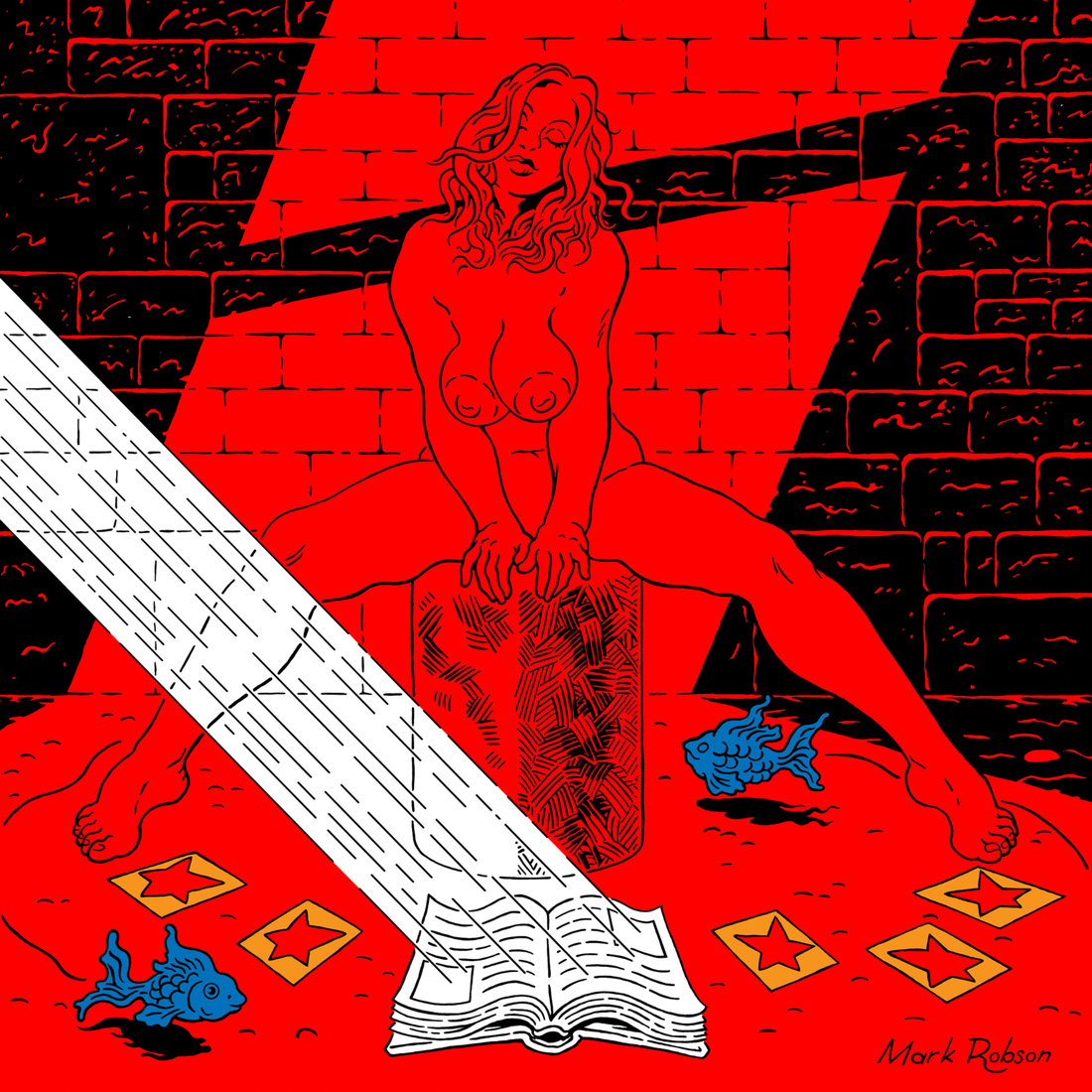 The Book That Was Printed Upside Down