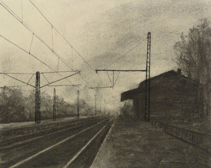 station Ibbenbüren