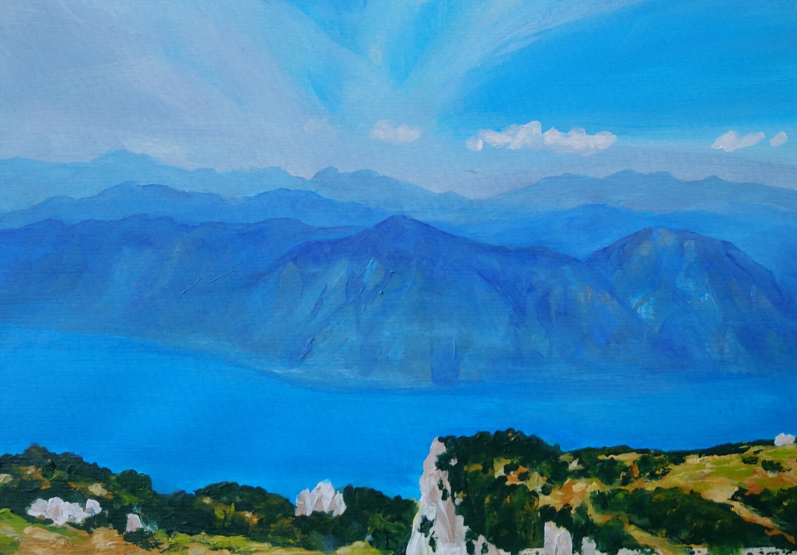 Monte altissimo