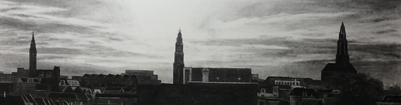 skyline Groningen