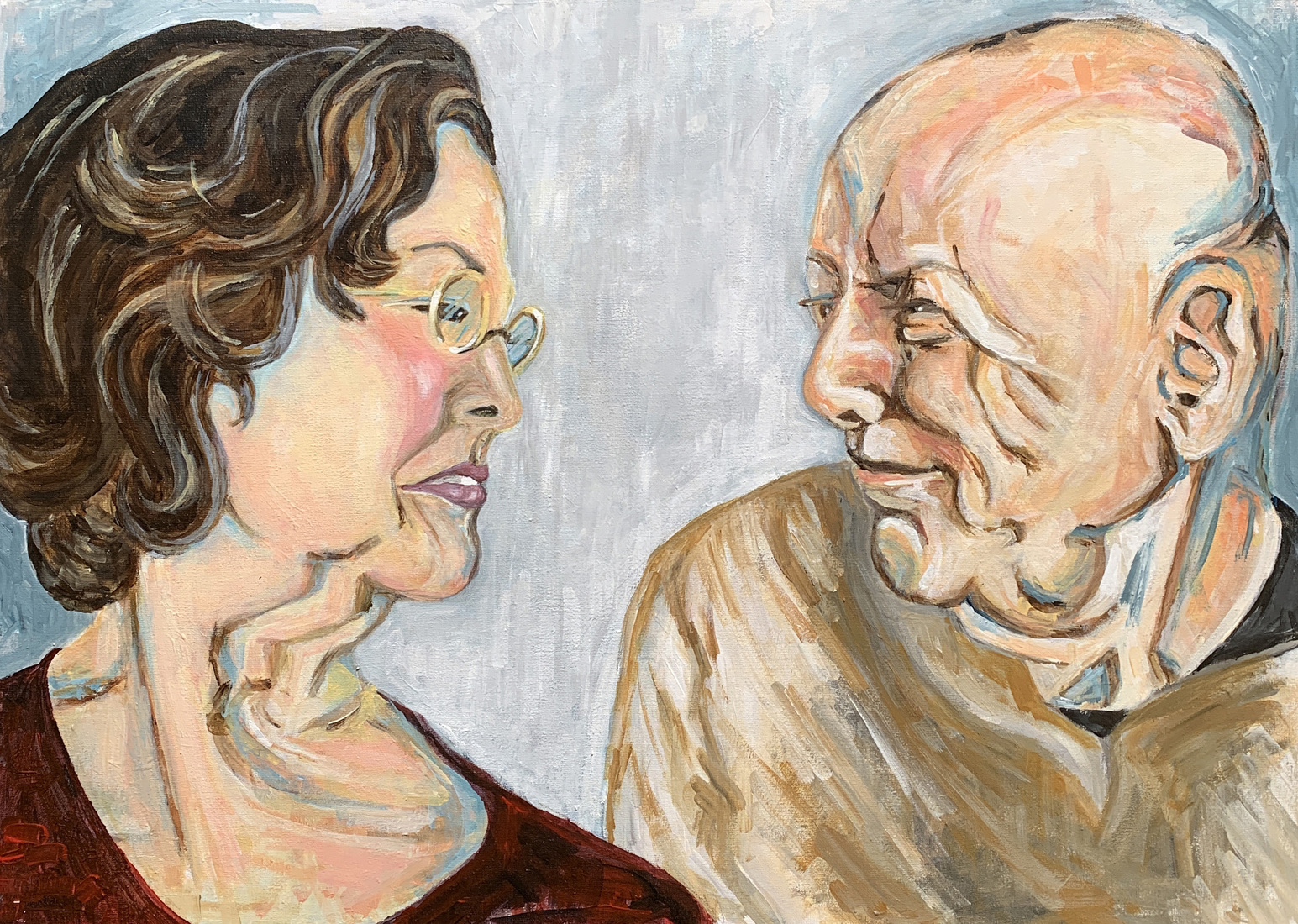 Dubbelportret
