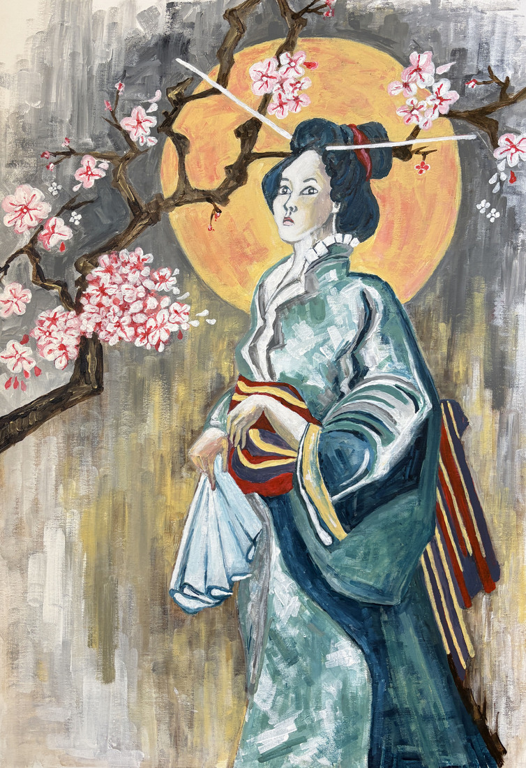 geisha