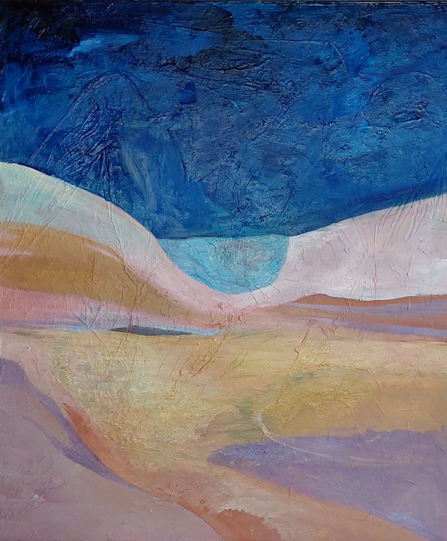 Moonscape ( sold )