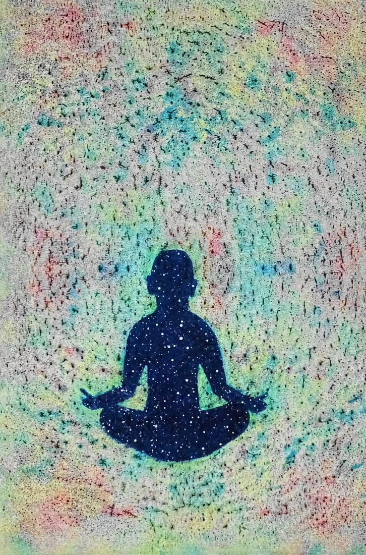 Kosmische yoga