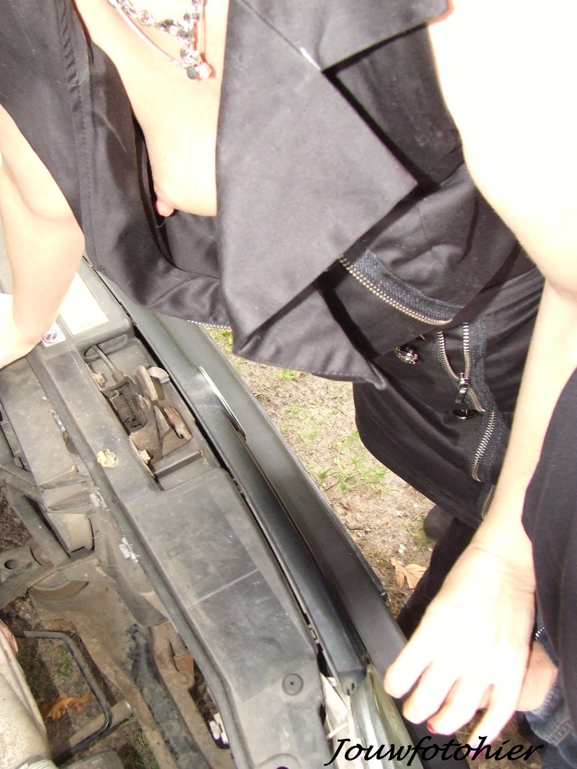 Auto pech?....of geluk!
