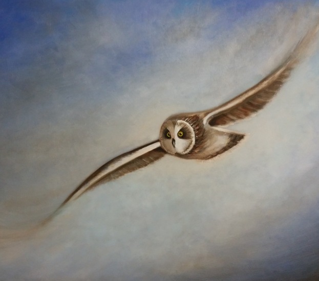 Vlucht 1