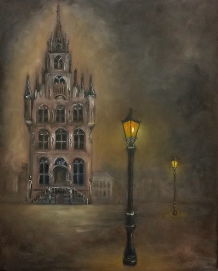 Stadhuis Gouda