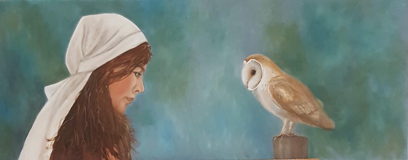 Petra en de uil
