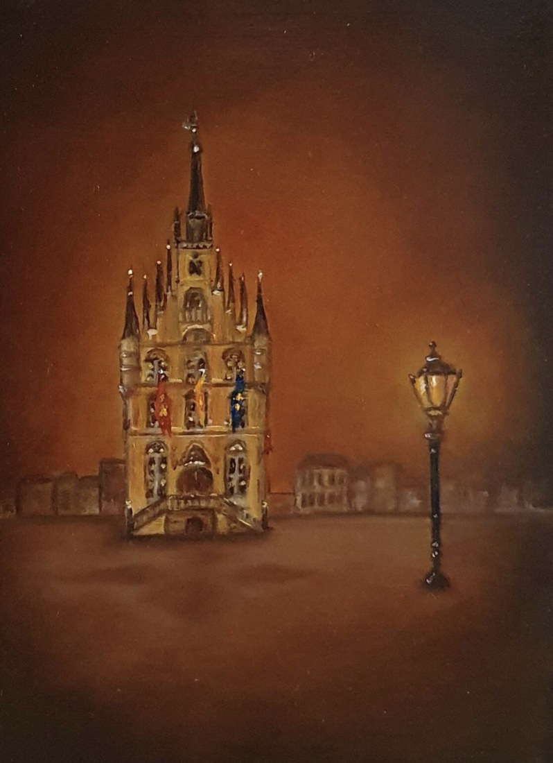 Stadhuis Gouda 
