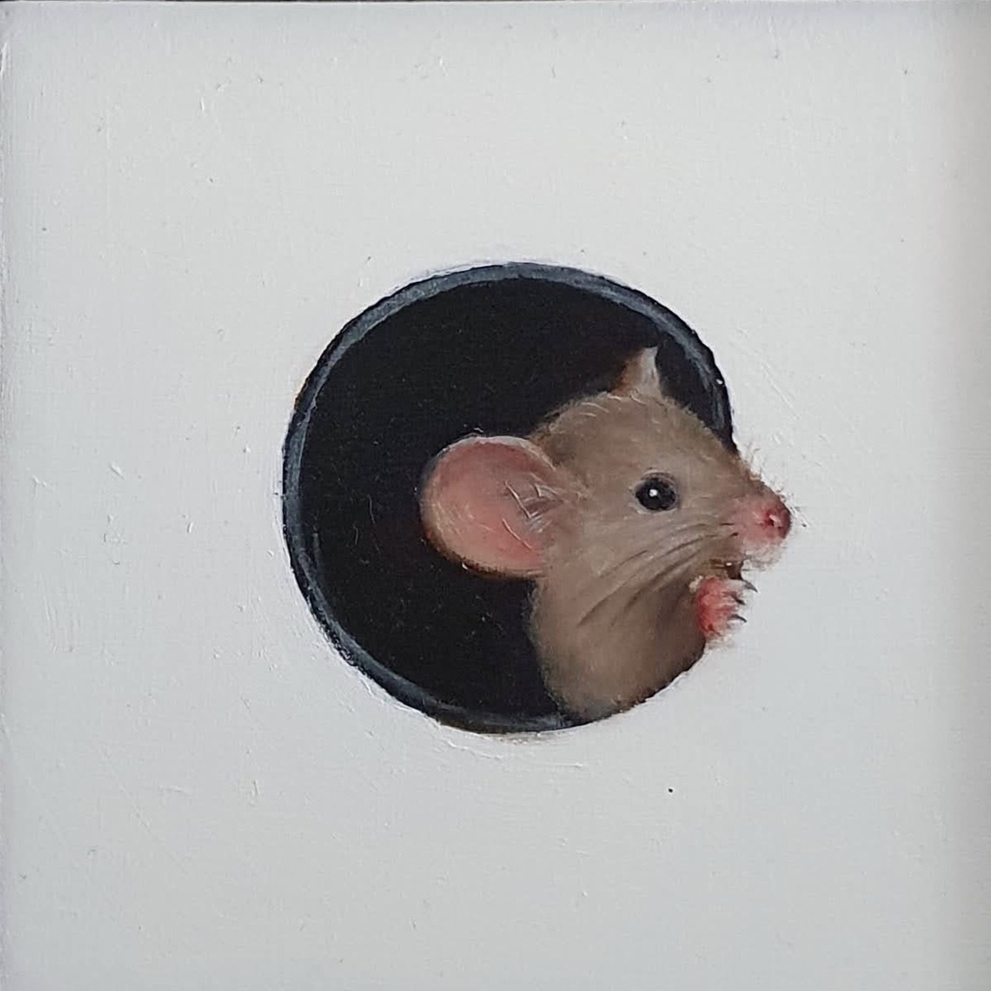 Piep zei de muis 2
