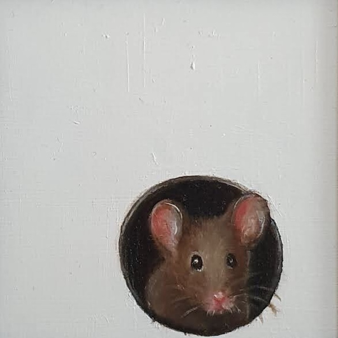 Piep zei de muis 3