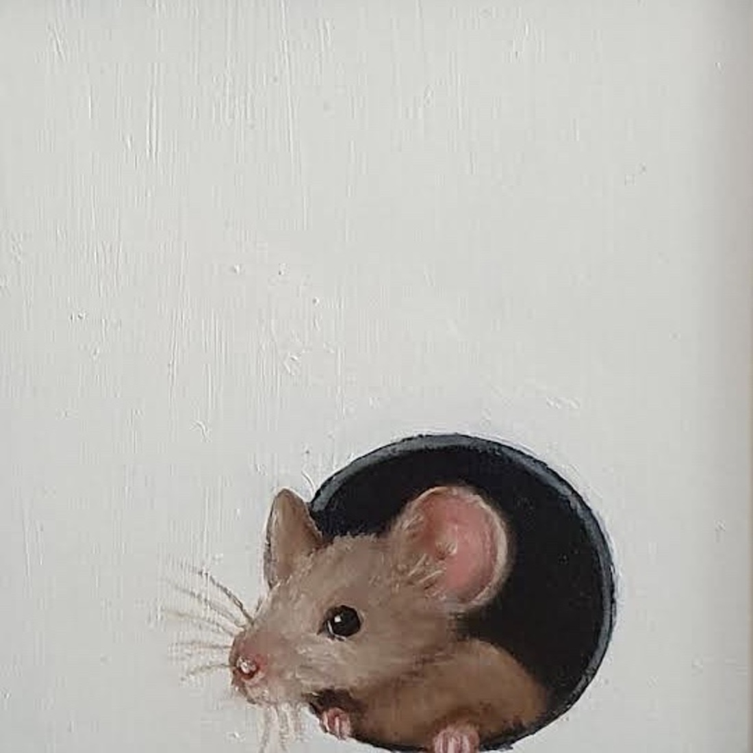 Piep zei de muis 4
