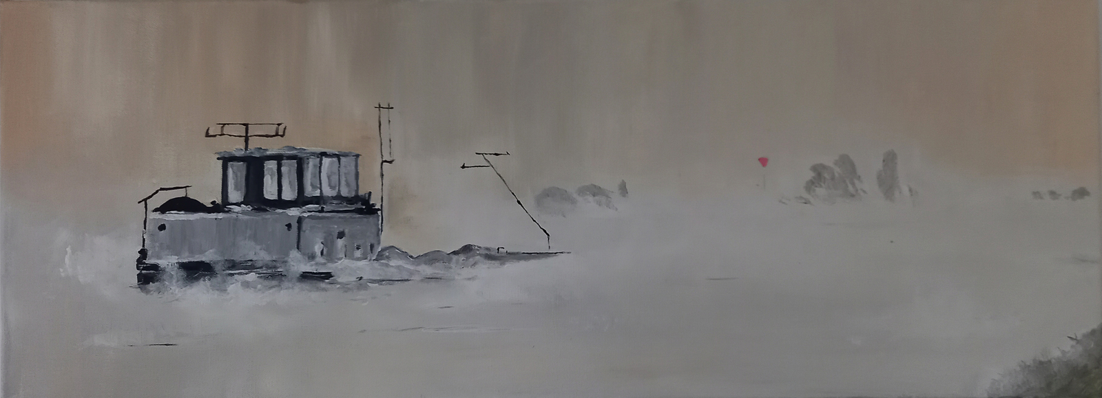 Mist IJssel