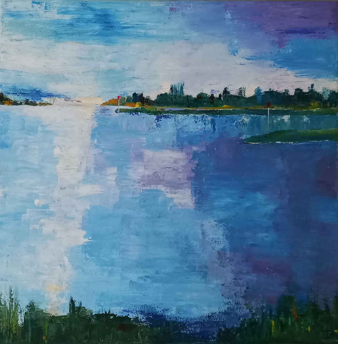 IJssel kleuren