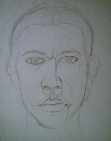zelfportret
