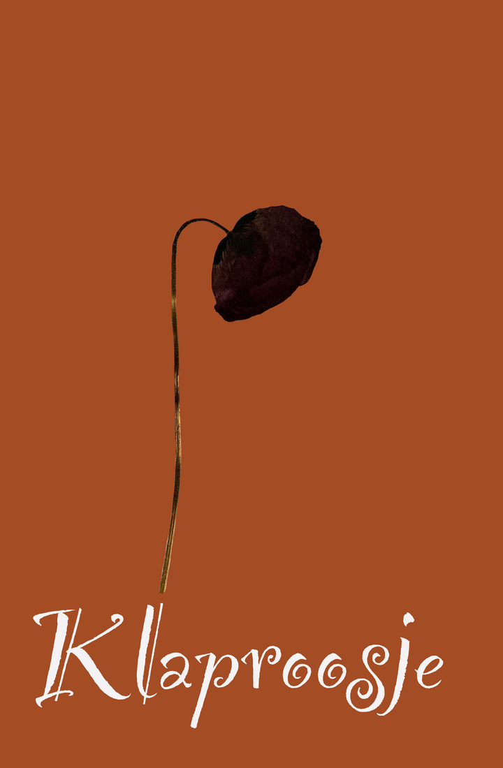 Klaproosblaadje