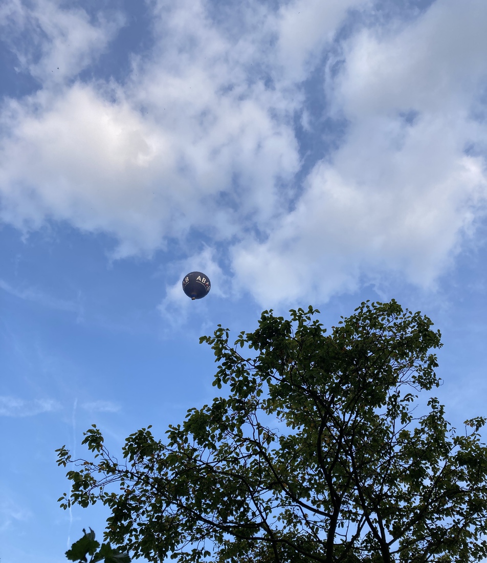 Luchtballon 1