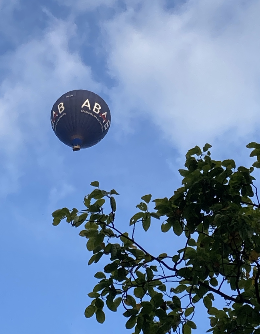 Luchtballon 2