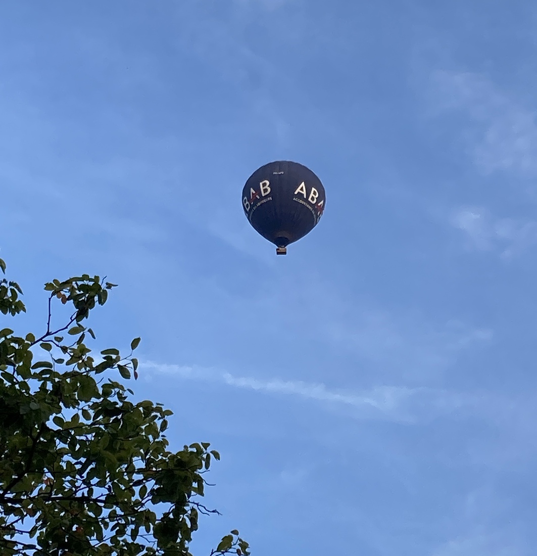 Luchtballon 4