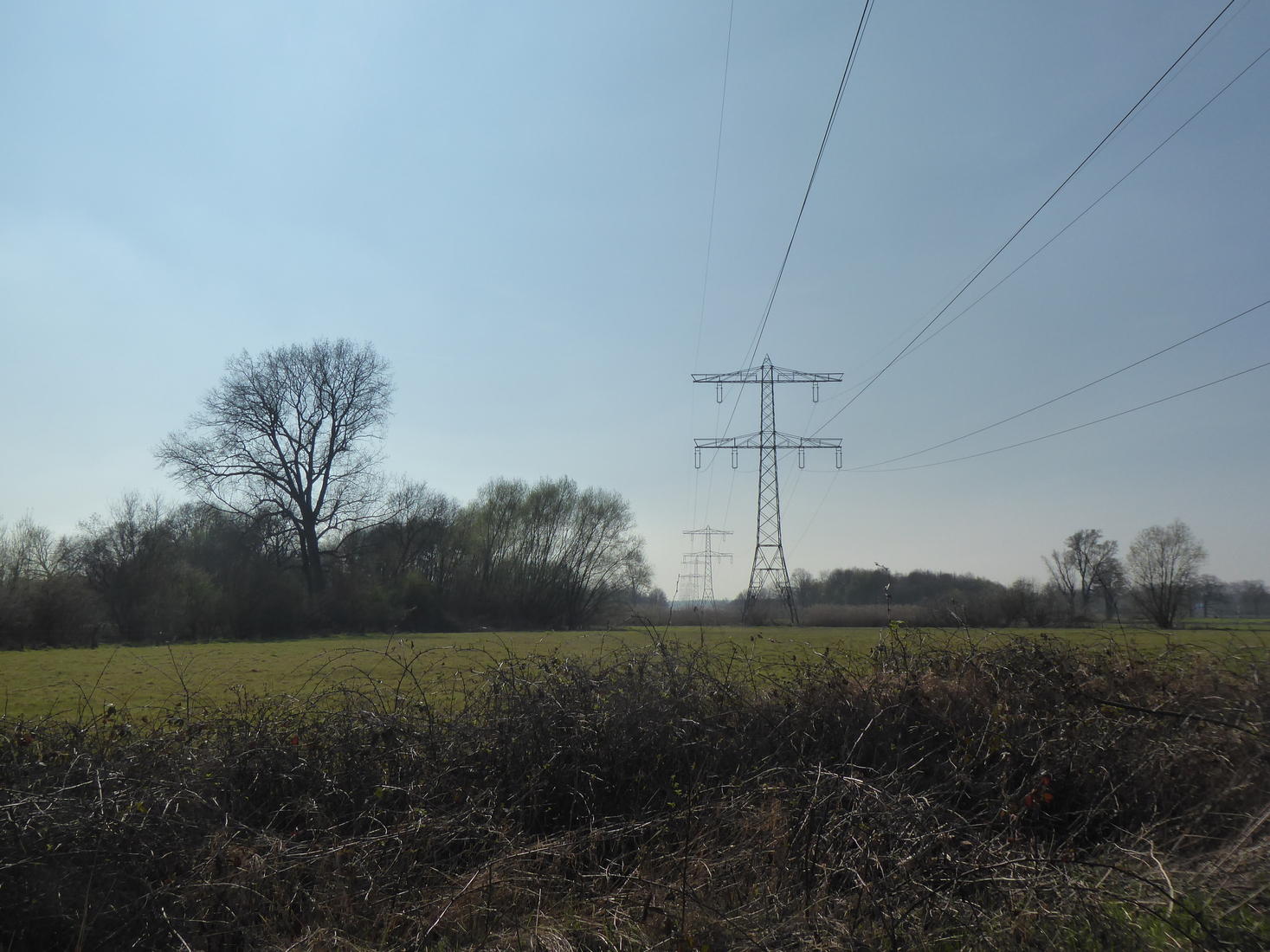 Hoogspanningsmasten 1