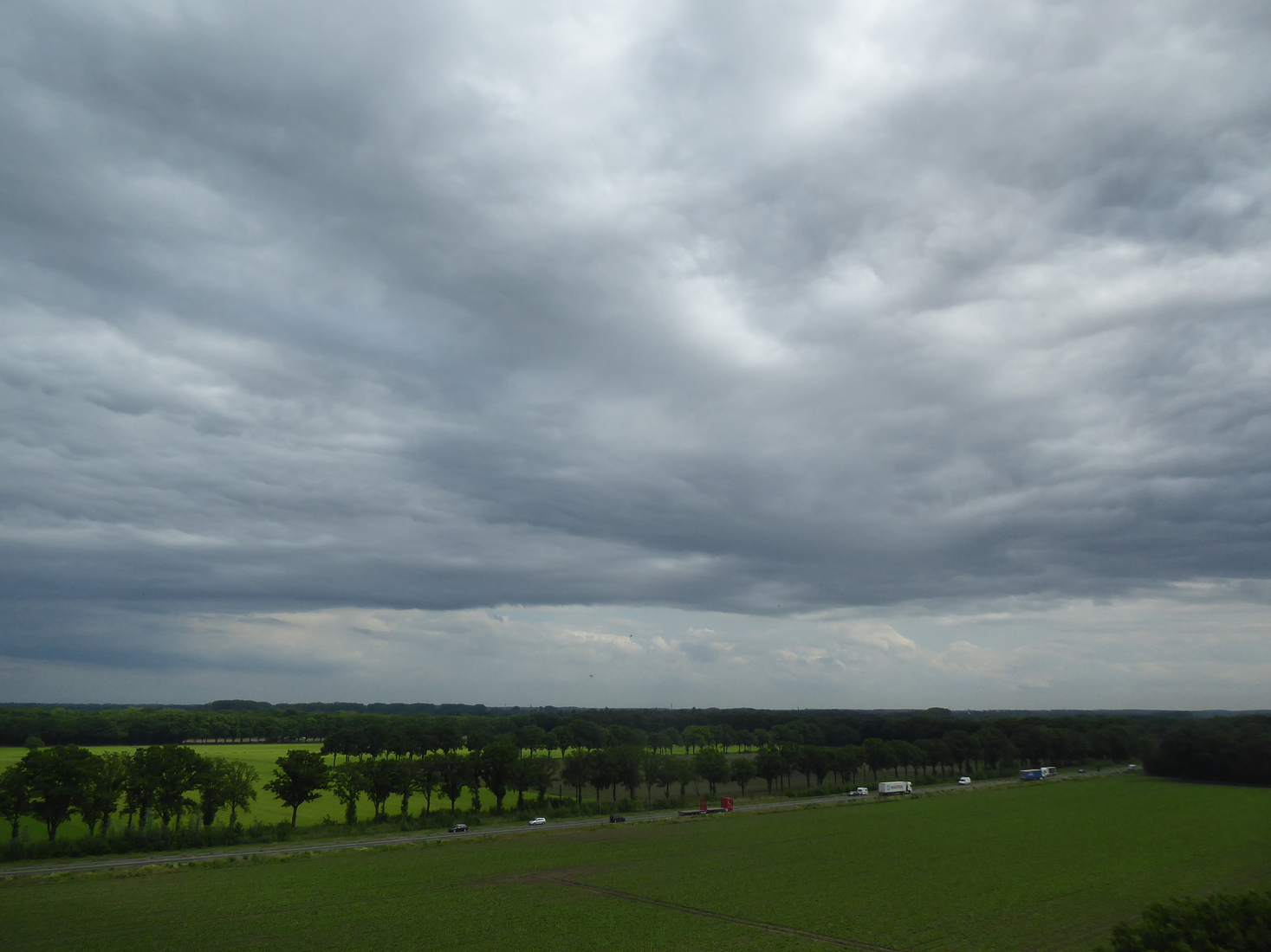 Wolkendek