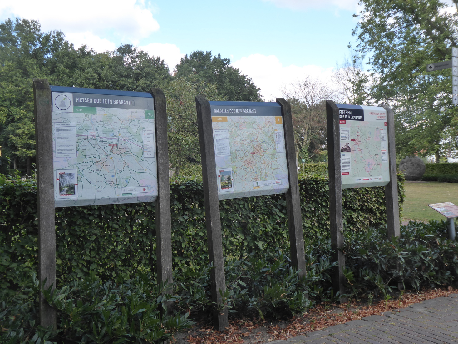 Informatieborden 1