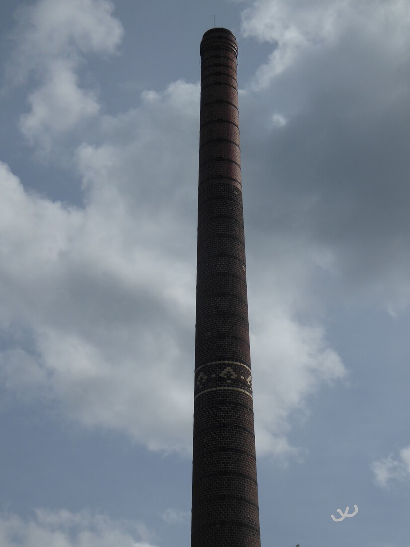 Een Schoorsteen