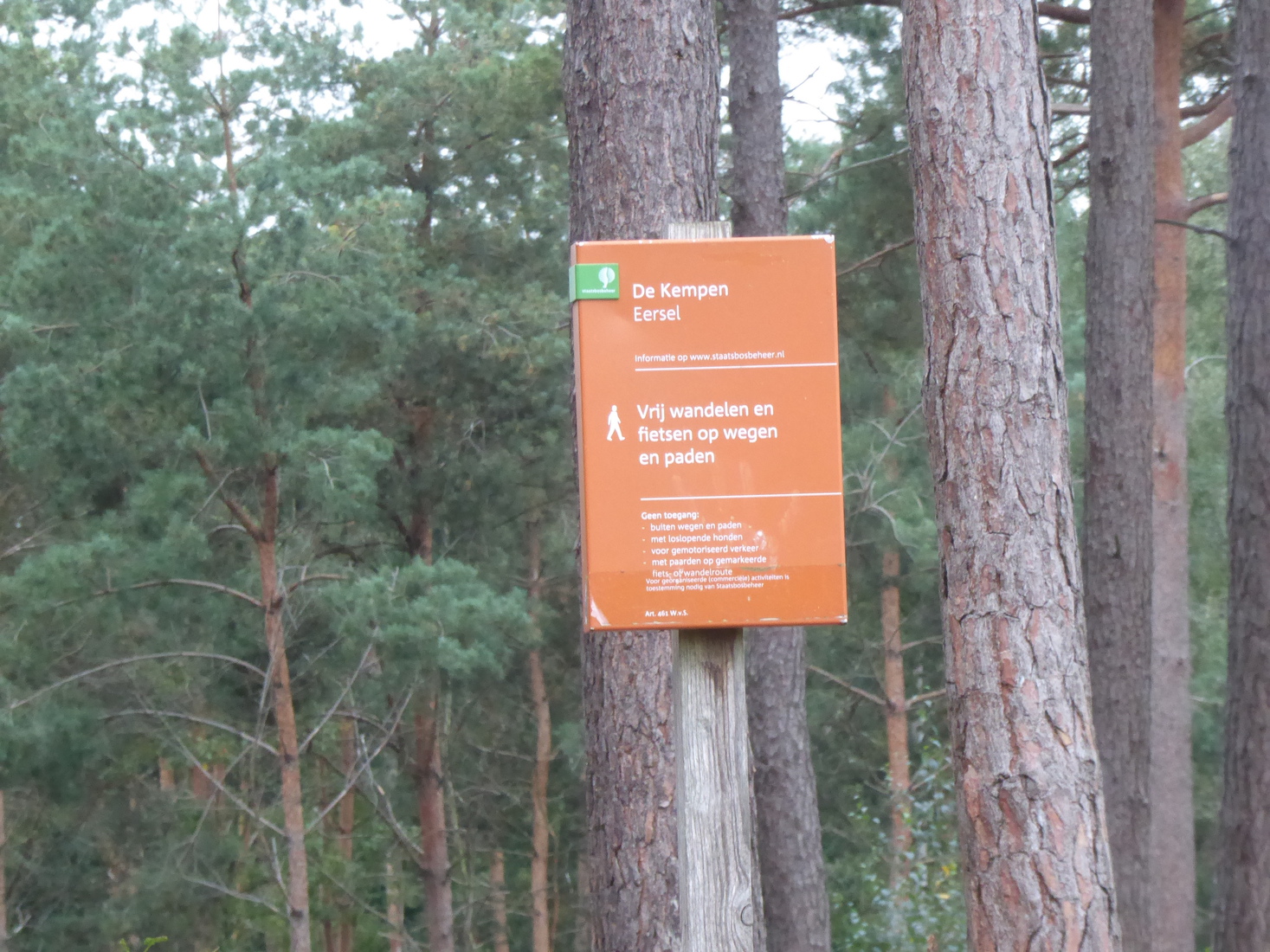 Een Informatiebord 2