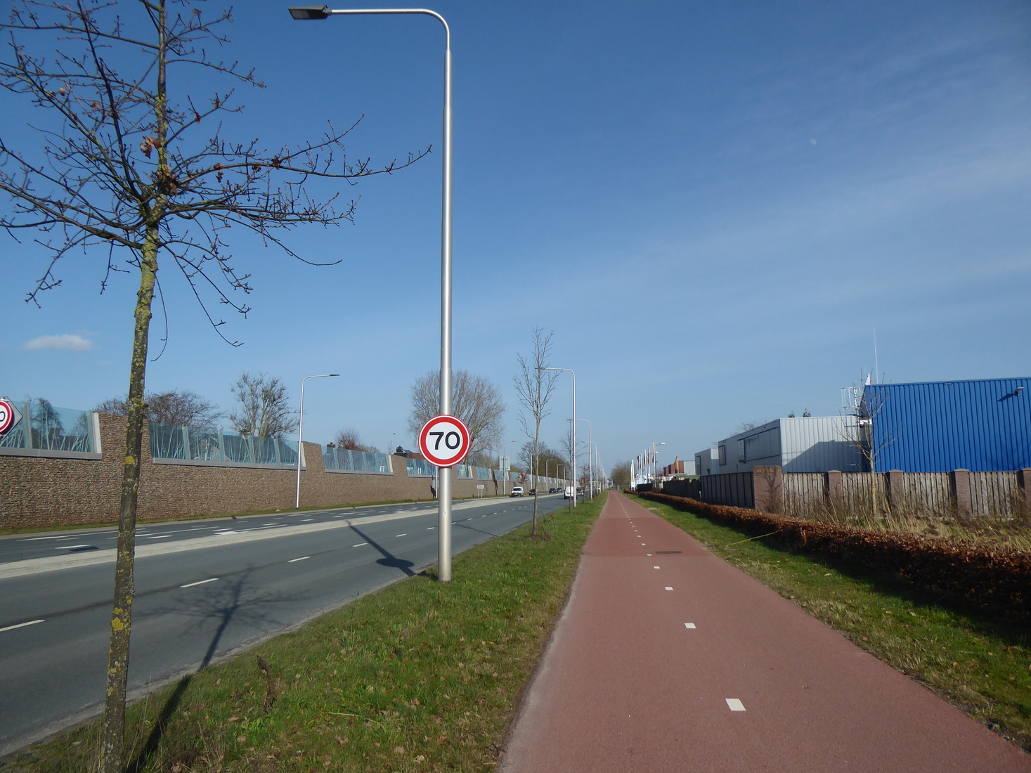 Fietspad 1