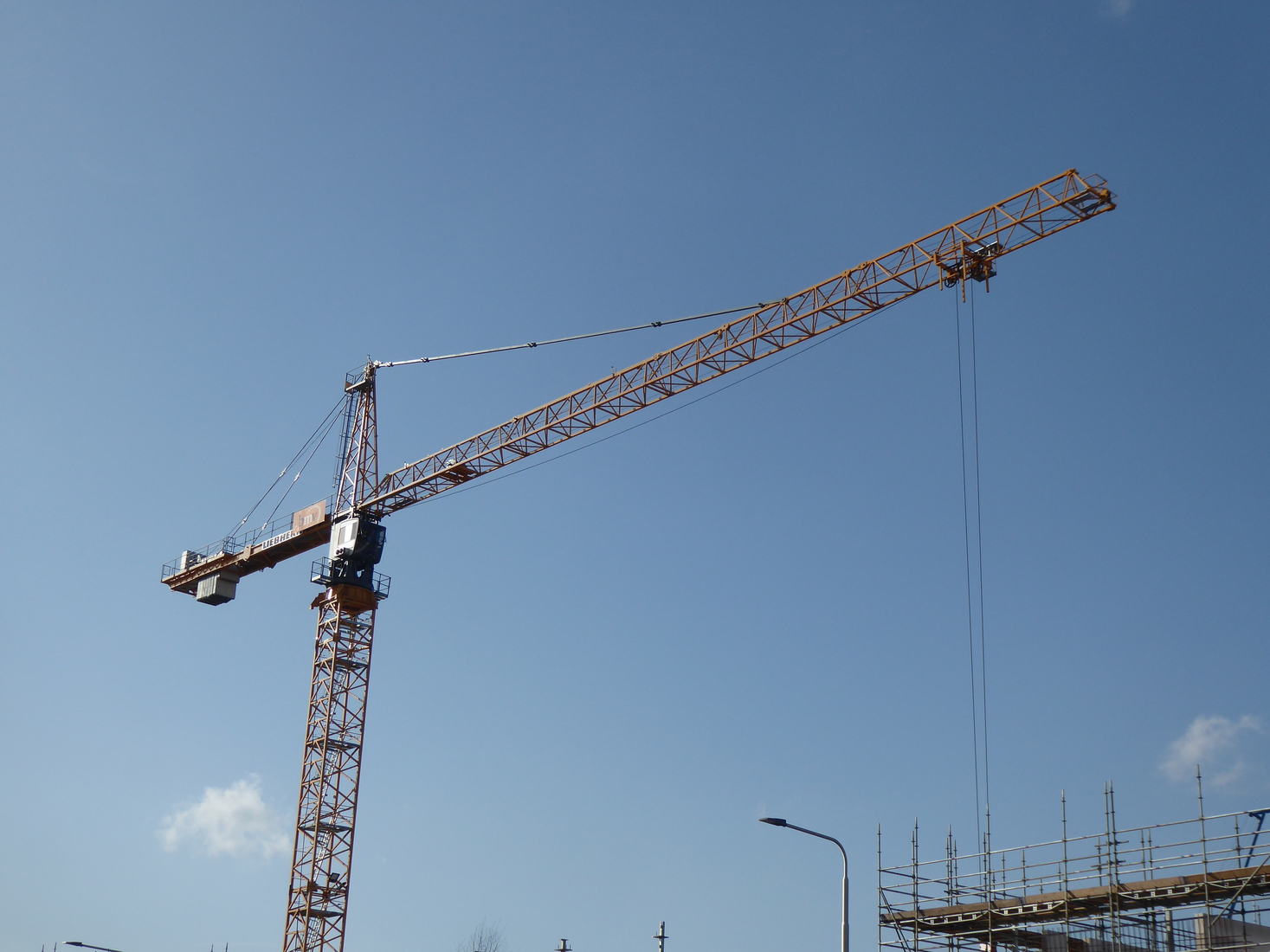 Hijskraan 2