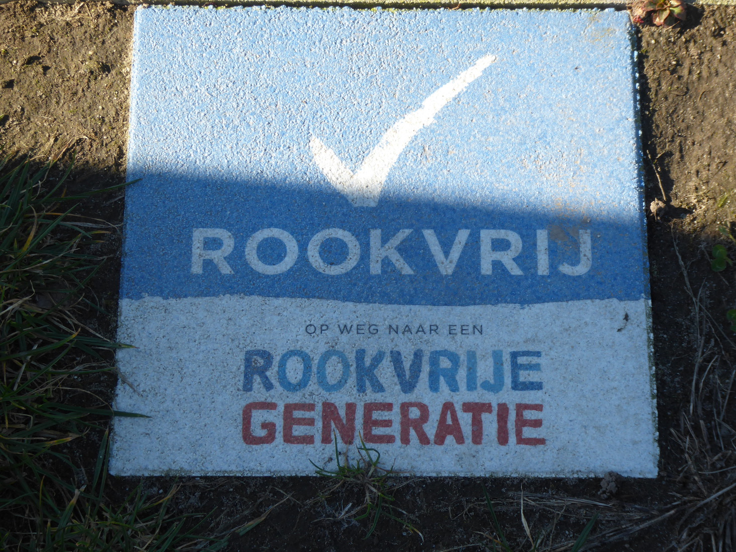 Rookvrij