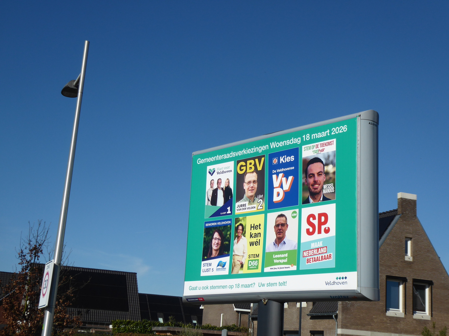 Gemeenteverkiezingen