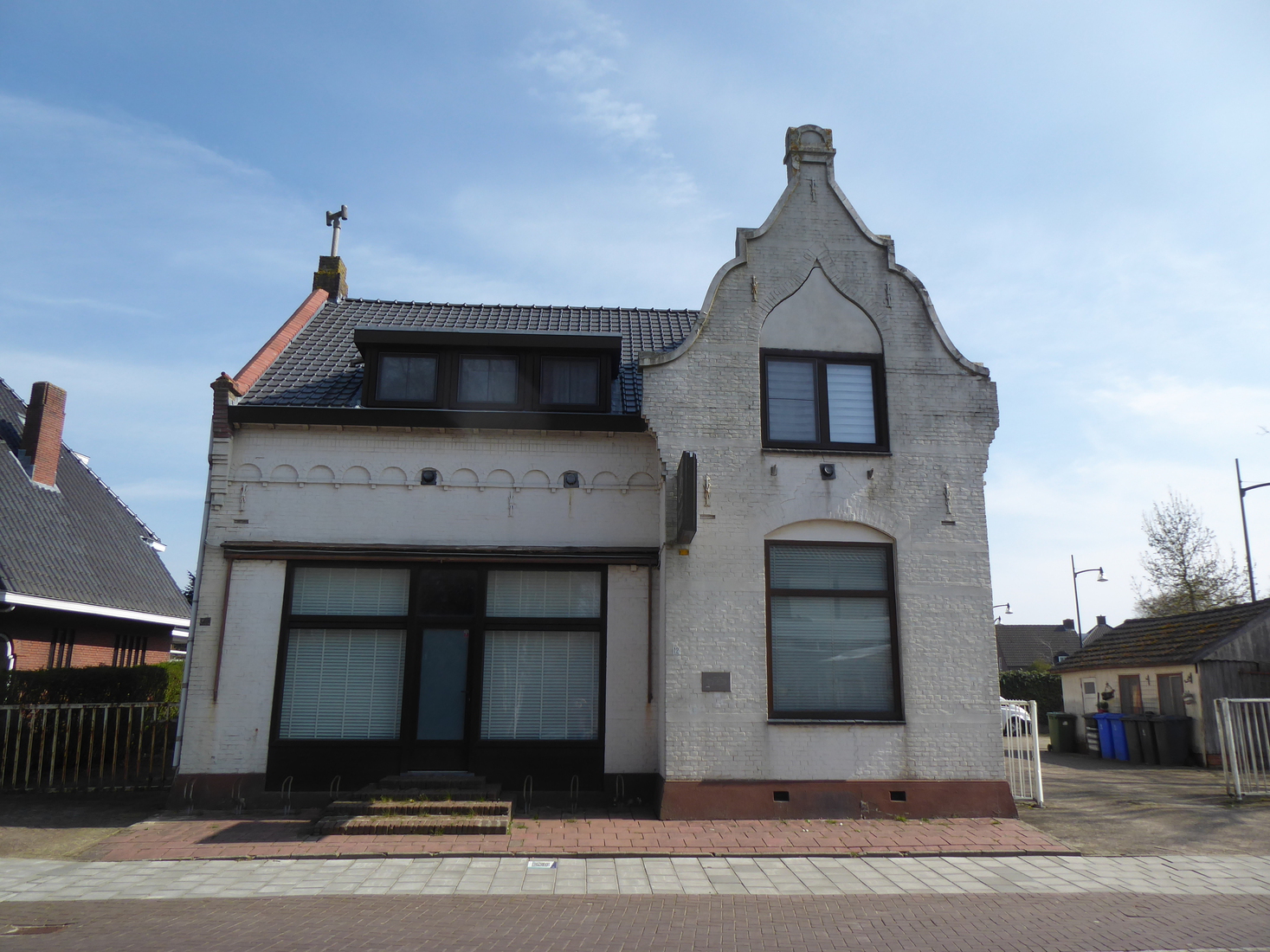 Voormalig gemeentehuiis