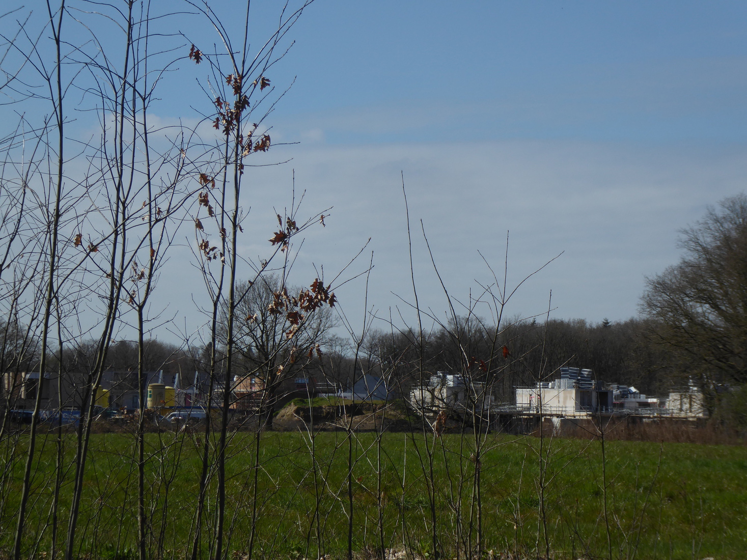 Werkzaamheden 1 april 2026