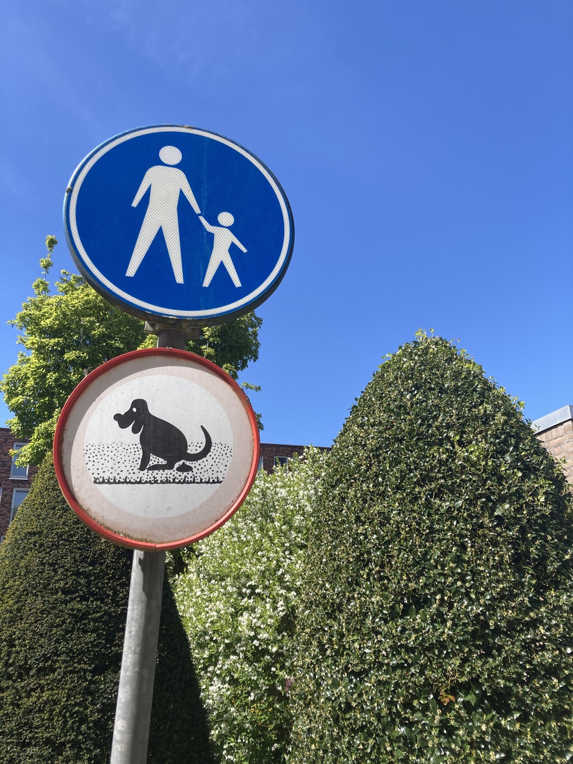 Verkeersborden 