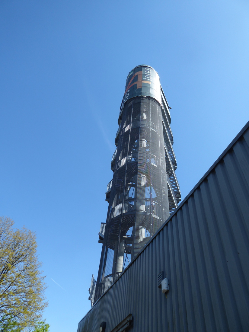 SAS 4 toren 1