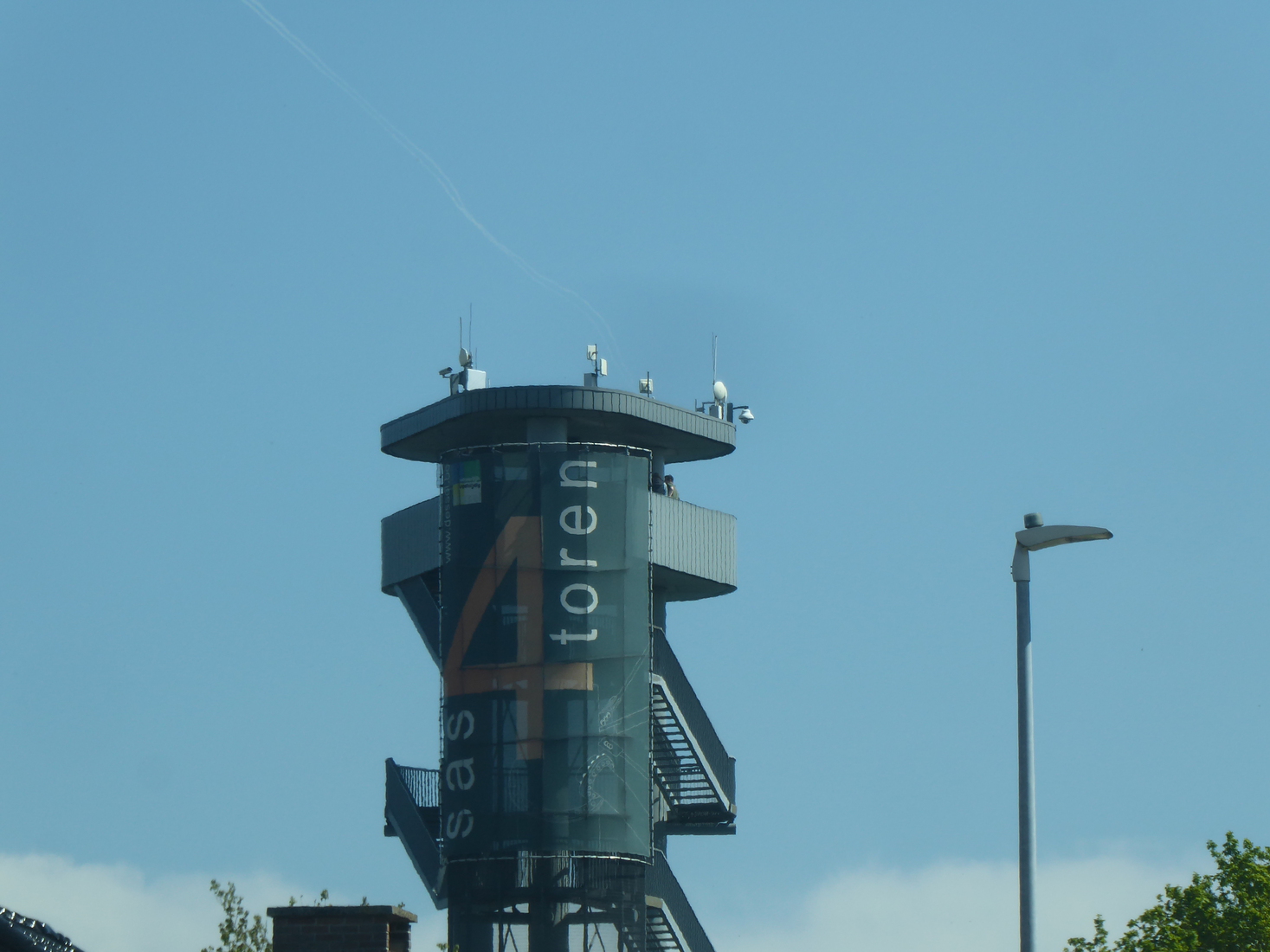 SAS 4 toren 2