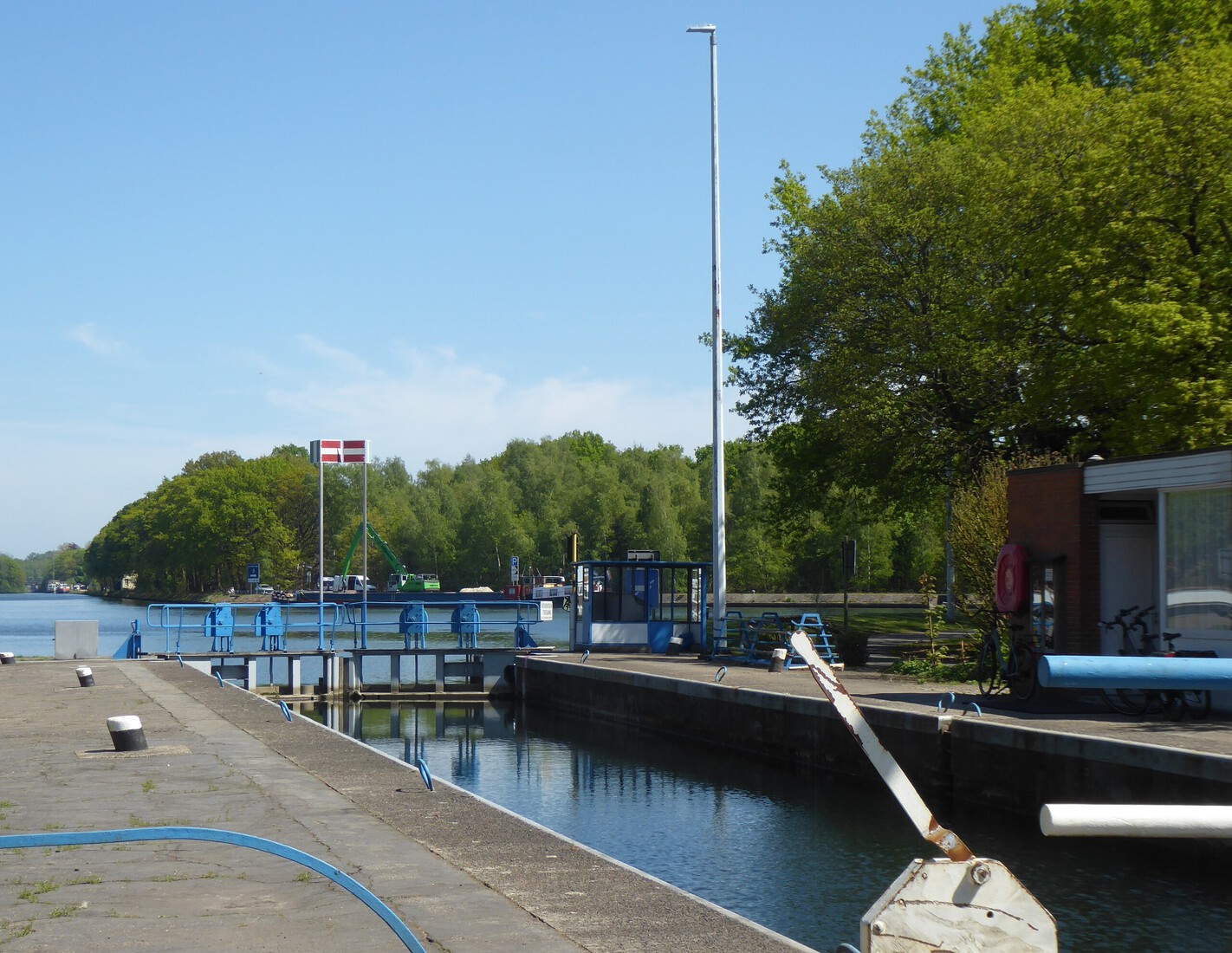 SAS 4 sluis 1