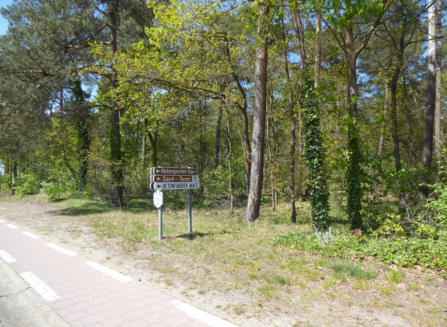 Verkeersborden 1