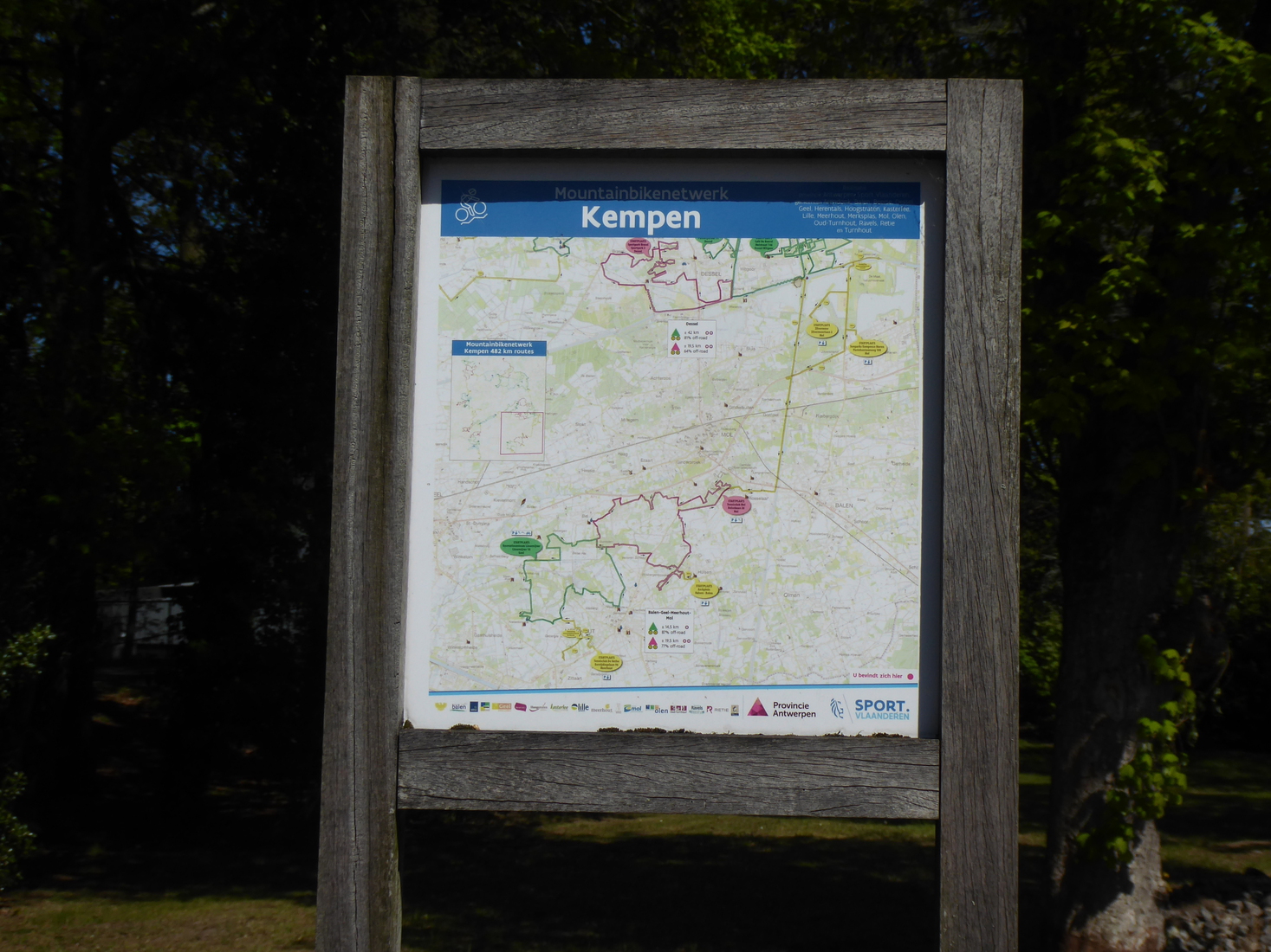 Informatiebord 1