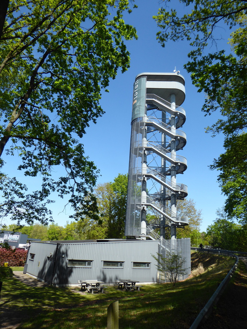 SAS 4 toren 4