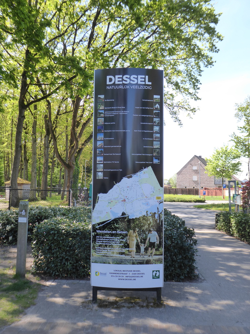 Informatiezuil 