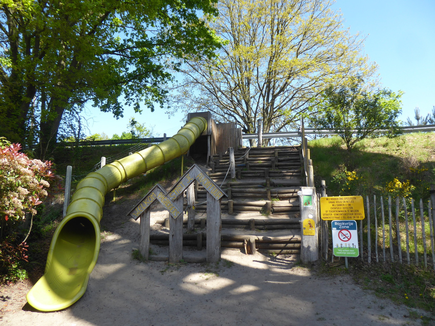 Speeltuintje